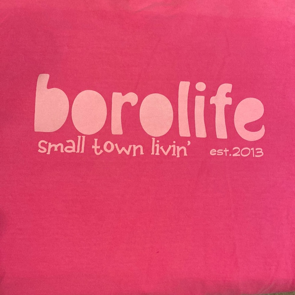 BoroLife TShirt
